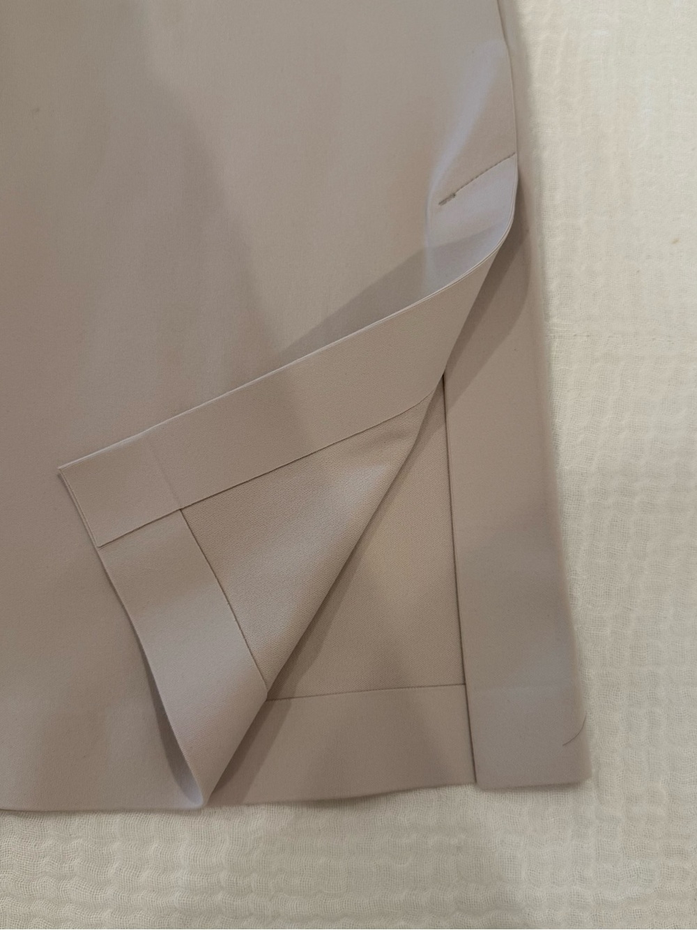 Athleta Venice High Rise Wide Leg Pant White Large - Picture 8 of 13